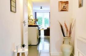 Spacious two bedroom, two bathroom Beach Nest with garden - Foto 5