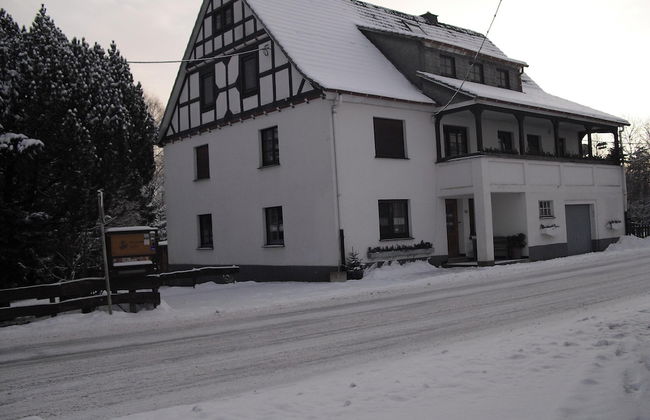 Spacious Holiday Home in Menkhausen near Ski Area - Foto 1