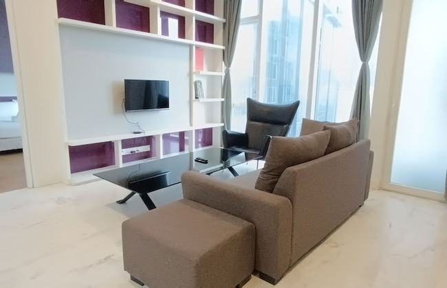 The Platinum Quzoma Suites in KLCC - Foto 53