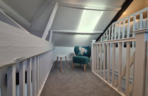 Fore Street Hideaway 1 bed-Free Parking-Brand New - Foto 16