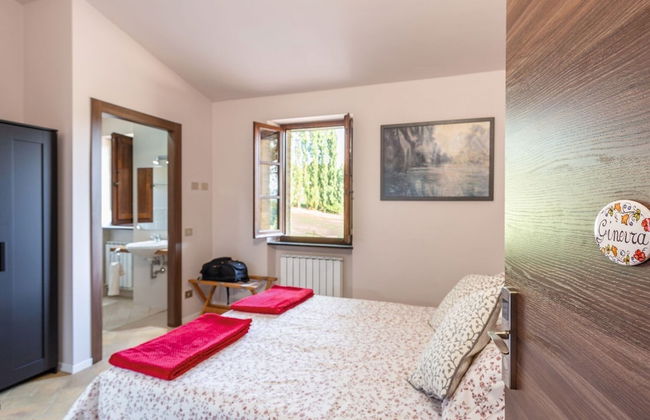 Agriturismo Borgo Pulciano in Montone - Foto 4