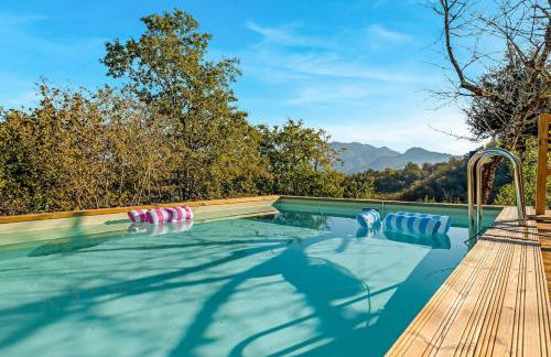 Villa Poesia, 7 pax with pool - Foto 12