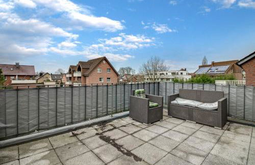 Unterkunft mit Balkon in Lünen - Photo 12