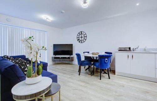 Brand New apartment next to Lakeside Shopping mall, Essex - Foto 9