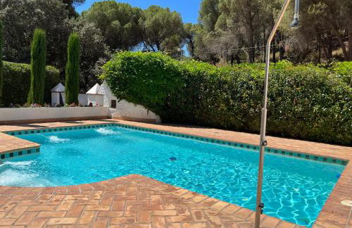 Villa ALJARAL, Espectacular,piscina,chimenea, climatización, wifi - Foto 52