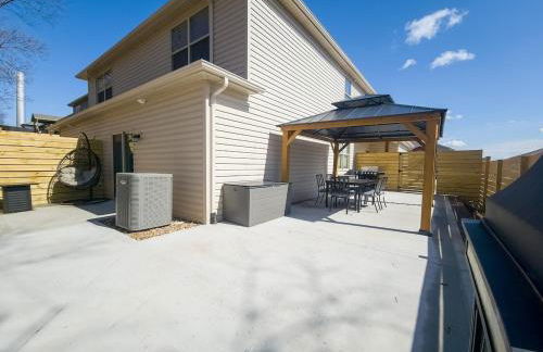 Home Away from Home Close to KCI Airport, Weston - Foto 23