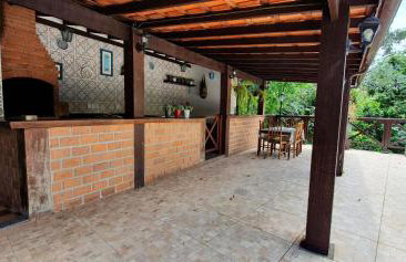 Santa Felicidade - Seu refúgio familiar em Itatiaia - Foto 10