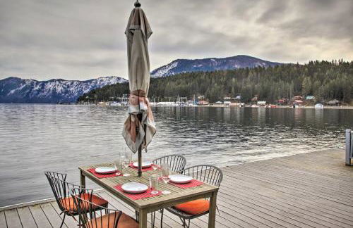 Serenity at Scenic Bay Floating Cottage with Views! - Foto 1