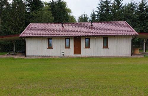 Domki Letniskowe Między Jeziorami w Lipnicy - Foto 12