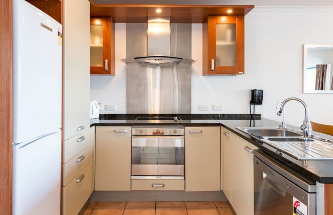 Blue Pacific Quality Apartments - Foto 41