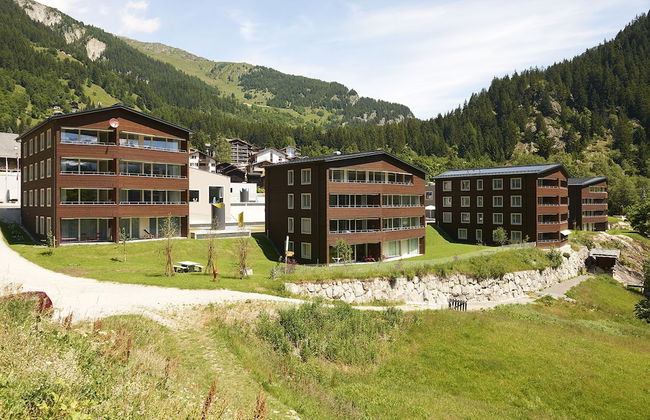 Reka-Feriendorf Blatten-Belalp - Foto 74