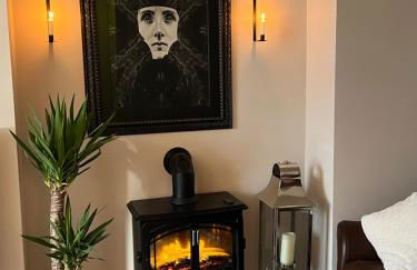 Hot tub Retreat In The Valley's Of South Wales - Foto 15