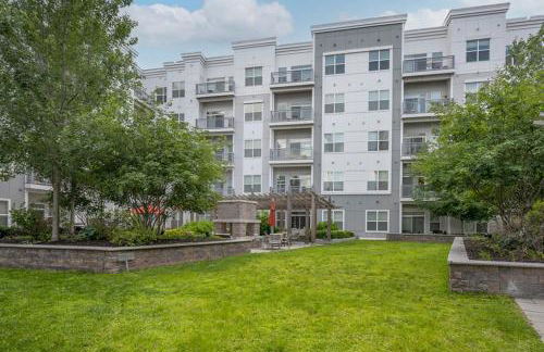 Cambridge Alewife 1BR w wd gym roof nr T BOS-772 - Foto 21