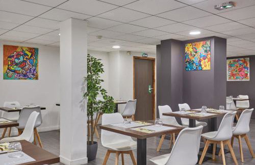 Odalys City Apartment Hotel - Toulouse Centre Gare - Photo 12