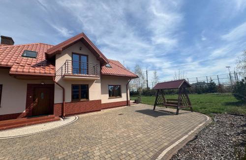 Kalinowski domek z ogrodem Mazury - Foto 1