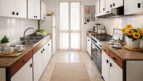 Paolo&Claudia - La Casa Di Mare by Salento Mare Cielo Travel Slow Live More - Photo 4, stove