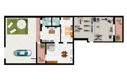 Villetta Relax - Foto 29