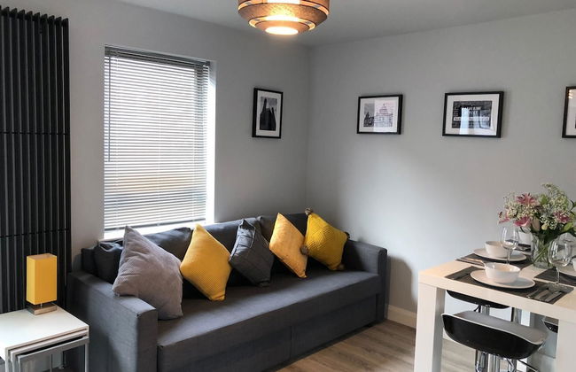 City Central Townhouse by BHR Apartments - Foto 10