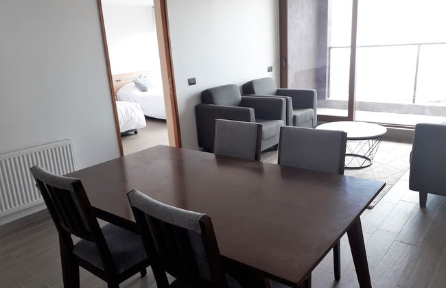 Gran Parador Apartments Ski Center El Colorado Farellones. - Foto 23