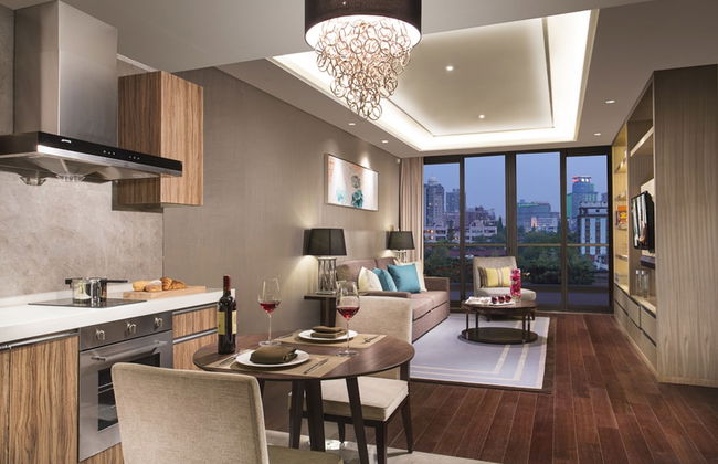 Ascott Heng Shan Shanghai - Foto 20