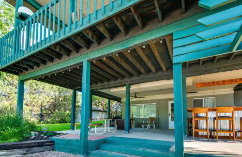 2-Level Home with Deck half Mi to Lake McConaughy! - Foto 29