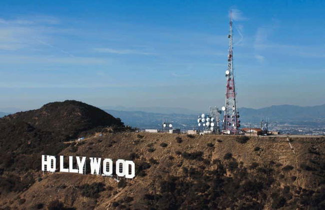 Giro in elicottero su Los Angeles - Foto 8