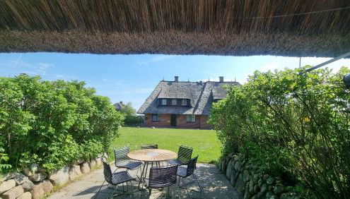 Kliffblick am Watt - Foto 3, Garden, Garden view