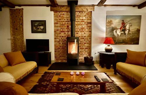 The Granary - Wood Farm Barn. Luxury Barn with wonderful countryside views - Foto 18