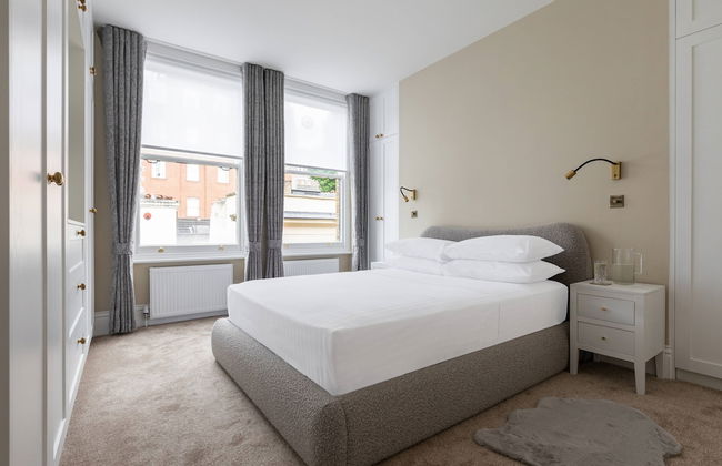 Great Russell Street by Onefinestay - Photo 13