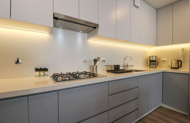 w Glorious 1BR w Perfect Balcony in Miraflores - Foto 12