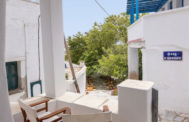 Village Aura in Tinos - Foto 12