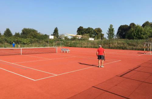 Gutshofwohnung - Speicher-Loft - Foto 25