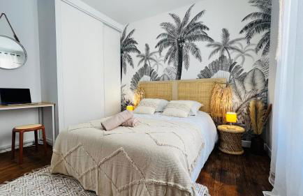 Futurostudio - 4 saisons Standing - 5min Futuroscope - Parking - Foto 27