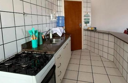 Apartamento Guarapari pé na areia com Wi-Fi e Garagem - Foto 11