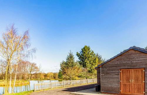 Lakeview Lodges At Makins Fishery - Foto 15