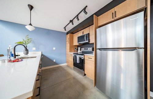 Landing Modern 2BD Gym Courtyard - Foto 44