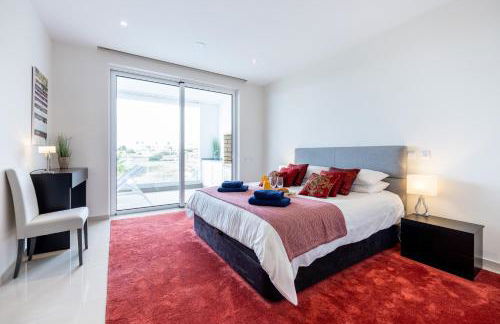 CoolHouses Algarve Lagos, 3 Bed modern Flat, outdoor & Indoor pools, Gym, Amor à Vida - Foto 15