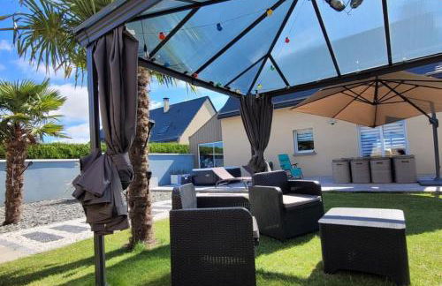 Maison 4 chambres pour 8 personnes - Foto 9