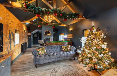 May Cottage & In Focus - Foto 32