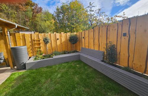 Ferienwohnung am Wald mit Garten - Photo 15