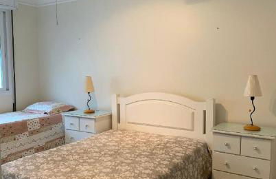 Lindo apartamento vista mar Pitangueiras Guaruja! - Foto 18