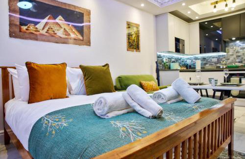 Luxury Studio in Wembley - Foto 38