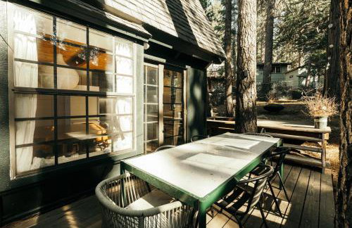 Rous Cabin Getaway Hot Tub - Foto 19