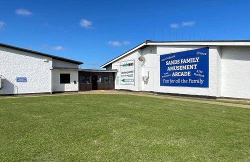 115 Modern South Facing Chalet on Sunbeach in Scratby Near Great Yarmouth - Foto 14