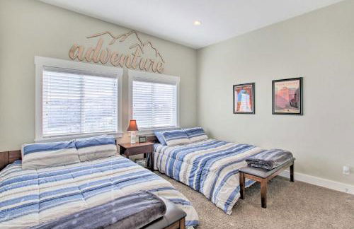 Garden City Gem Private Hot Tub and Game Room! - Foto 23