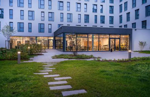 elaya hotel augsburg, Trademark by Wyndham - Foto 30