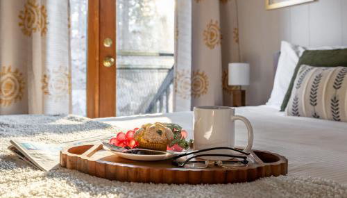 Cozy Chalet in the Pines - Foto 5