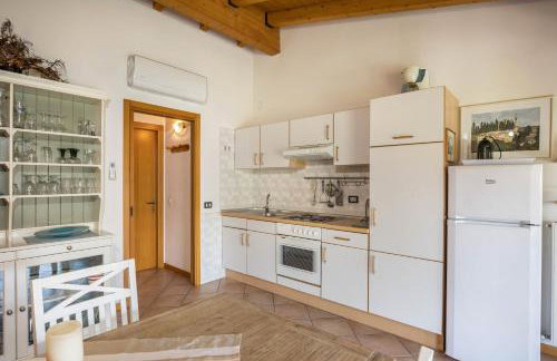 Apt Gardasee Lazise Colá - Foto 12