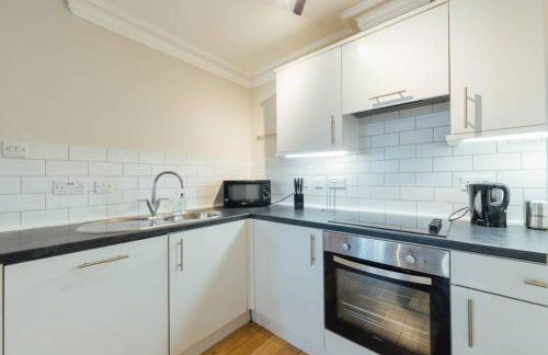 Glasgow Central Luxury Apartment - Foto 7