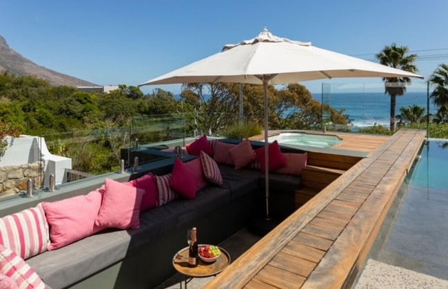 Element House - Contemporary and Upmarket Villa - Foto 24